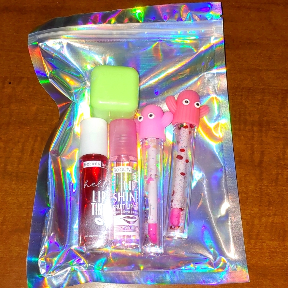 Lip Gloss Bundle